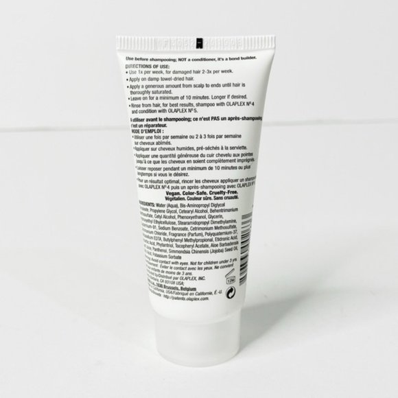 ⚡SOLD⚡ Olaplex Hair Perfector No. 3 Bond Repair Treatment Travel Size (1 oz) - Picture 2 of 3